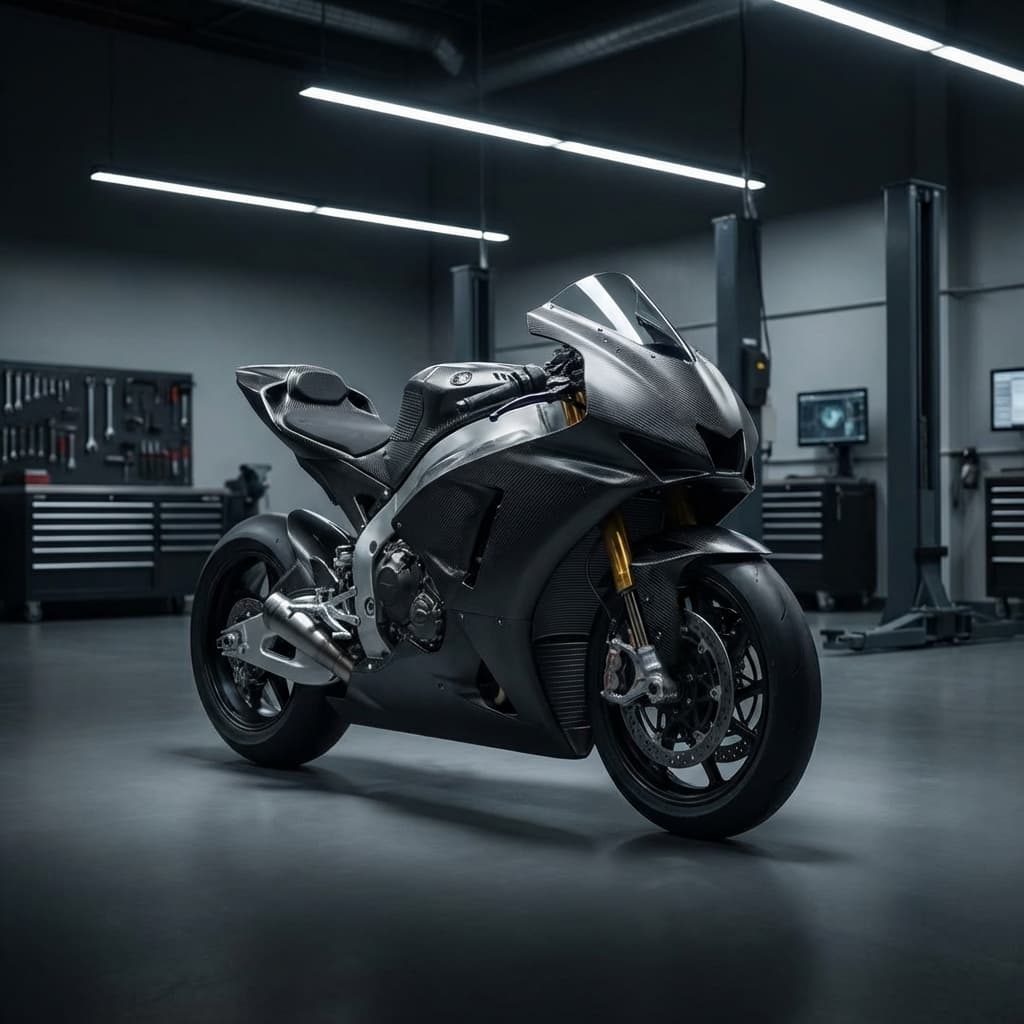 MotoGP Workshop Background